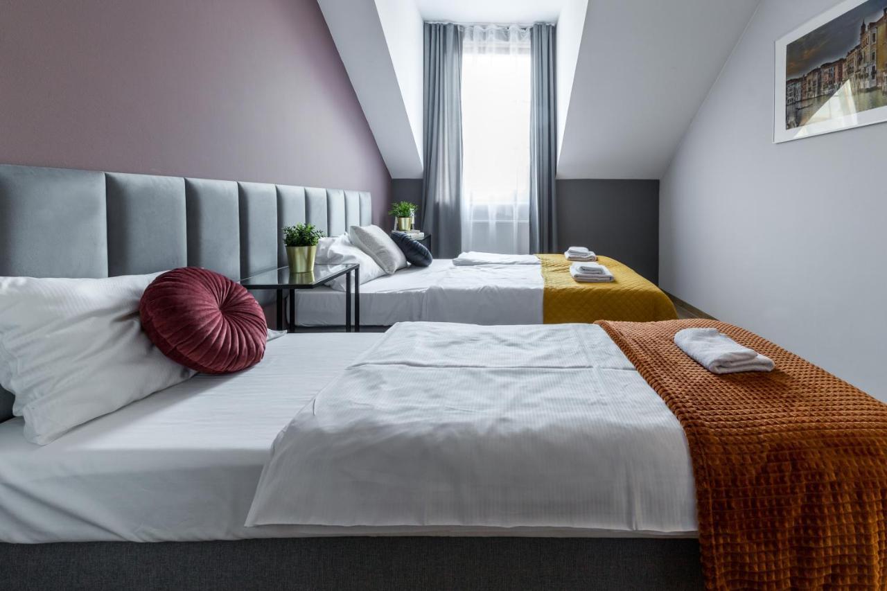 Friendhouse Residence Krakow Exterior photo